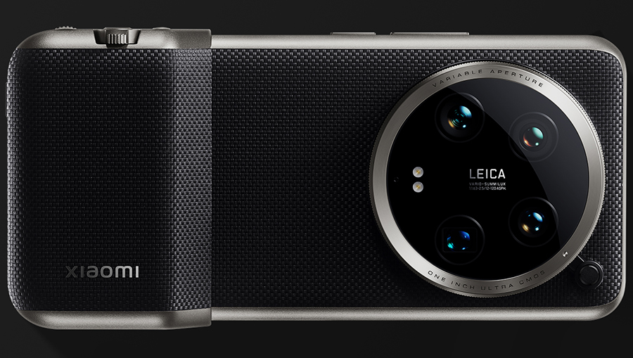 Набор фотографа ​для Xiaomi 14 Ultra Photography Kit Black купить